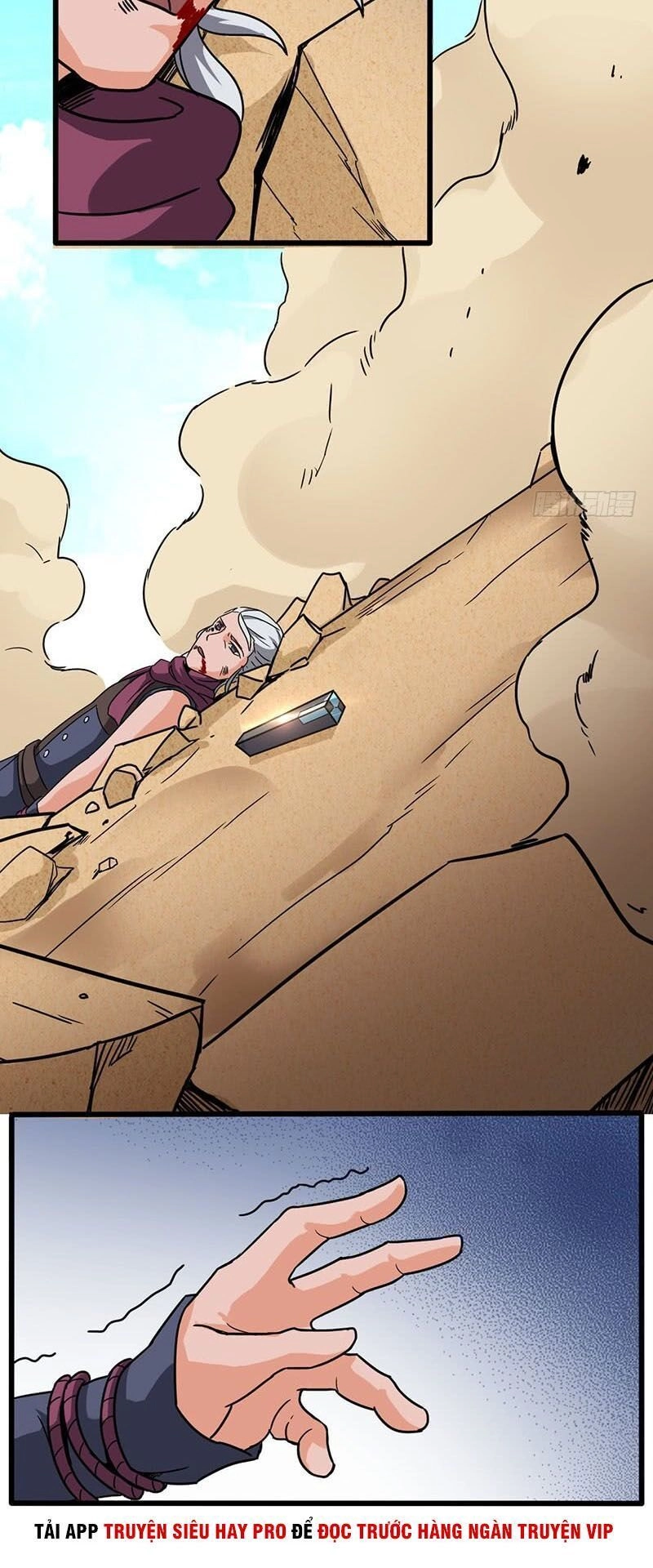 Hỗn Độn Kiếm Thần Chapter 125 - 19