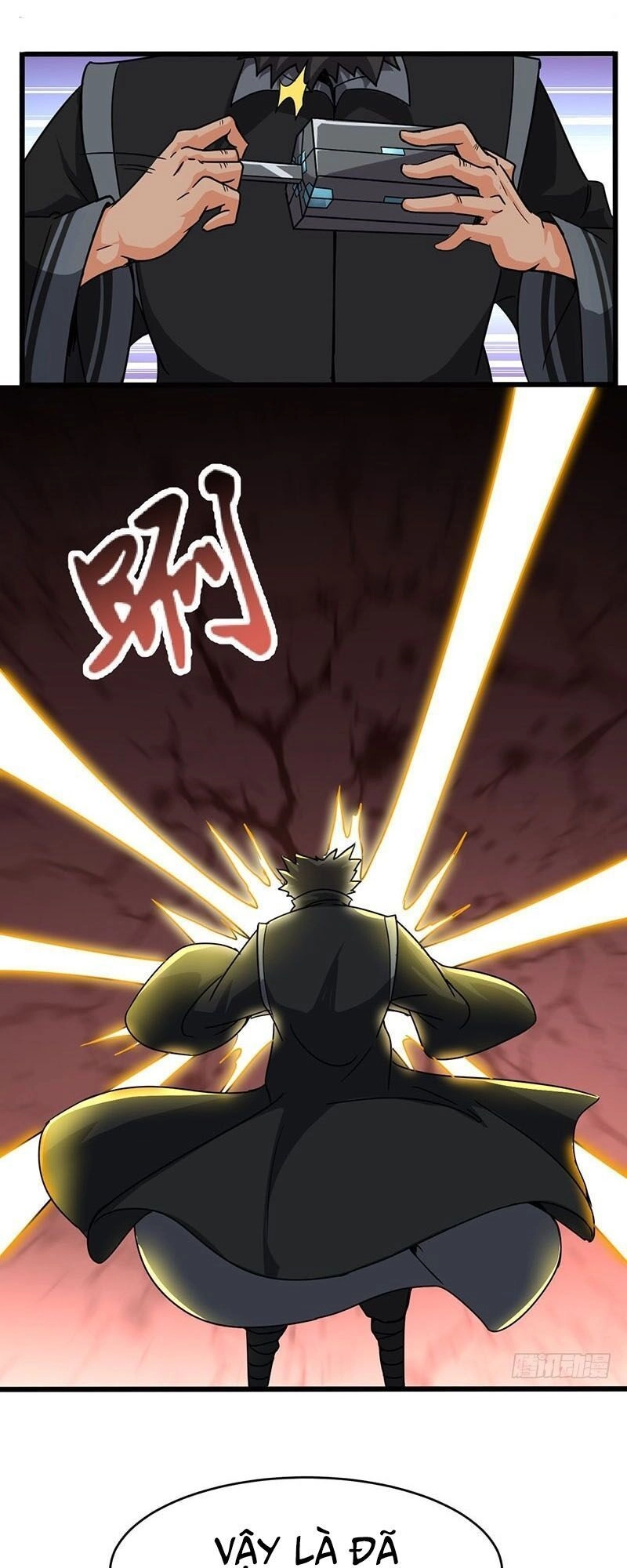 Hỗn Độn Kiếm Thần Chapter 125 - 24