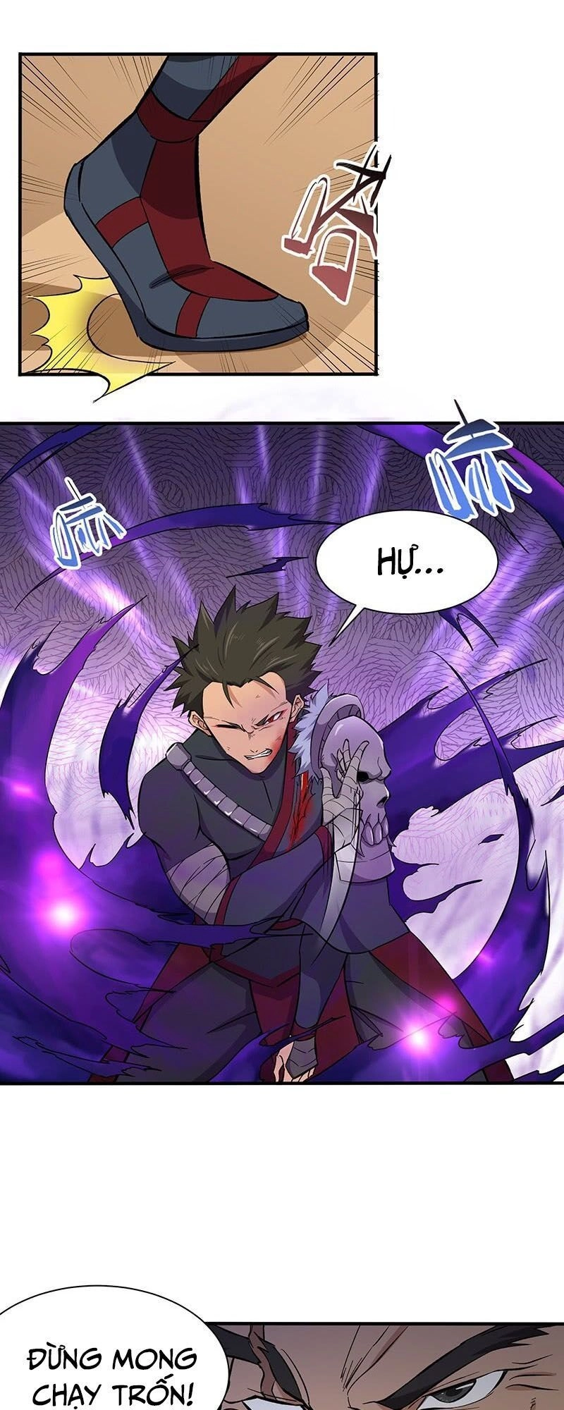 Hỗn Độn Kiếm Thần Chapter 126 - 11