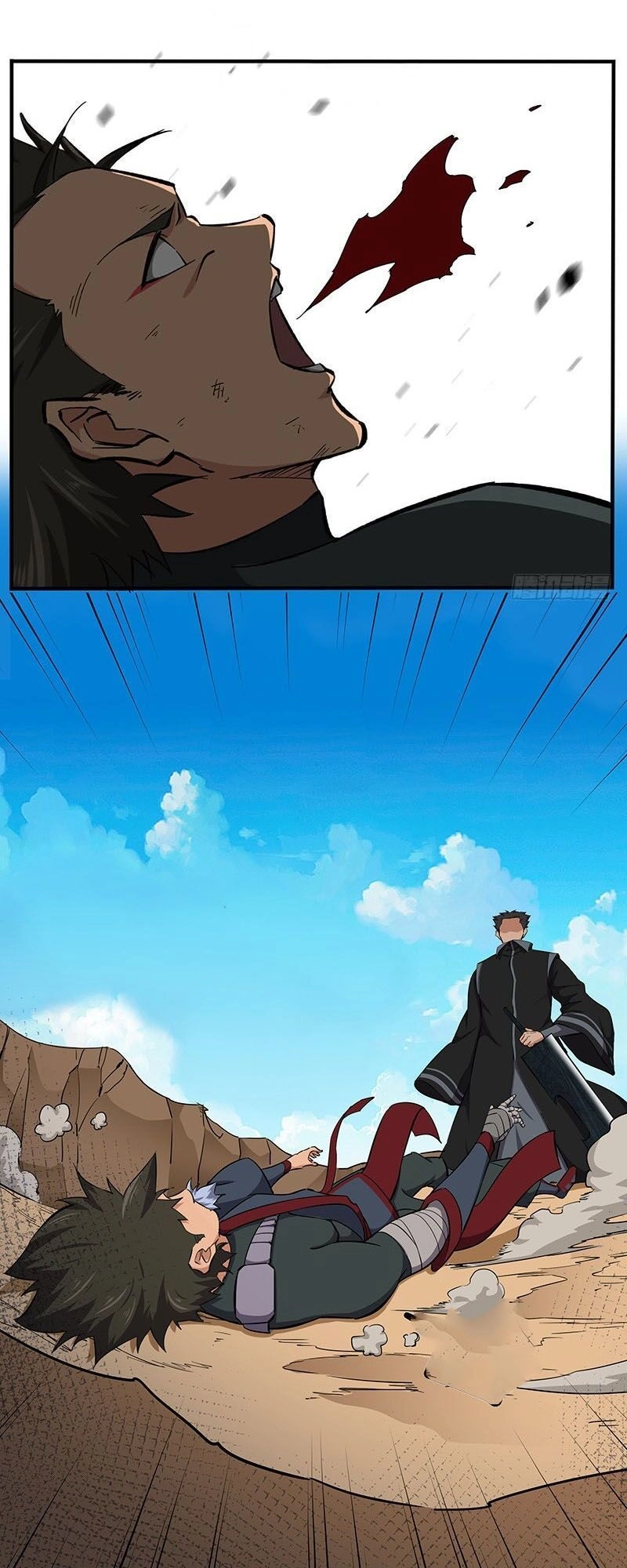 Hỗn Độn Kiếm Thần Chapter 126 - 15