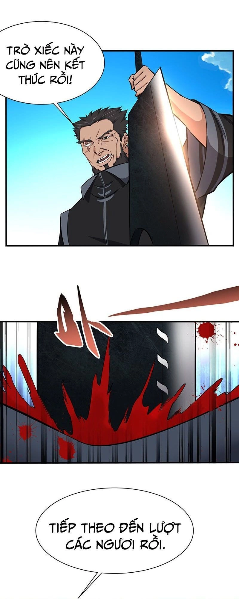 Hỗn Độn Kiếm Thần Chapter 126 - 17