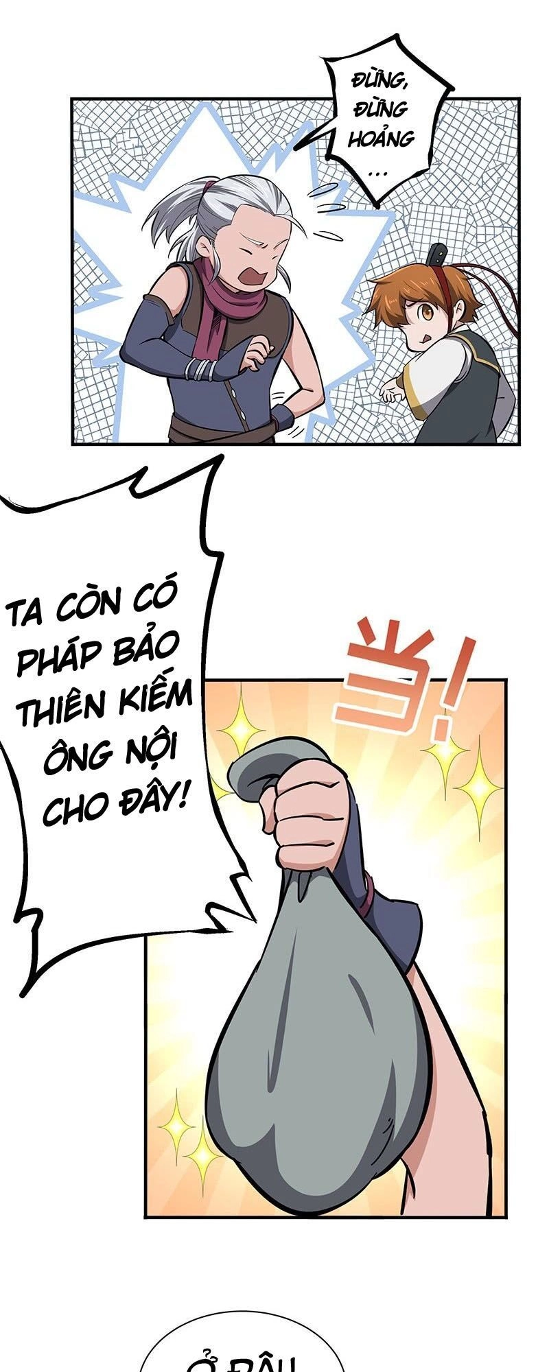 Hỗn Độn Kiếm Thần Chapter 126 - 19