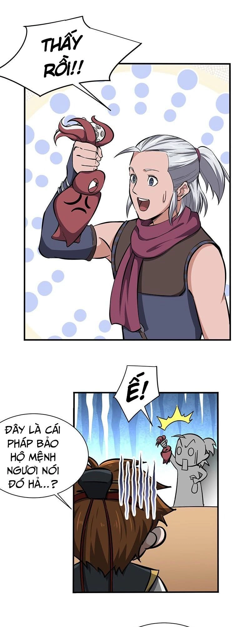 Hỗn Độn Kiếm Thần Chapter 126 - 21