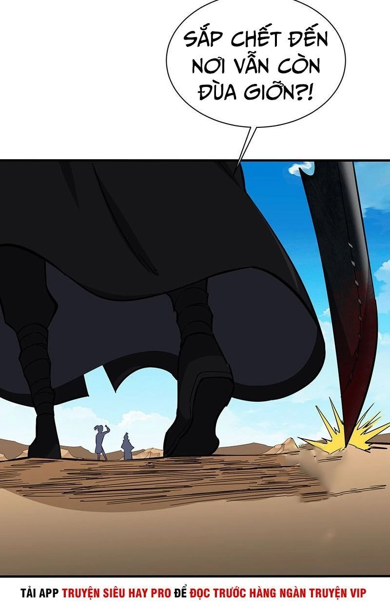 Hỗn Độn Kiếm Thần Chapter 126 - 22
