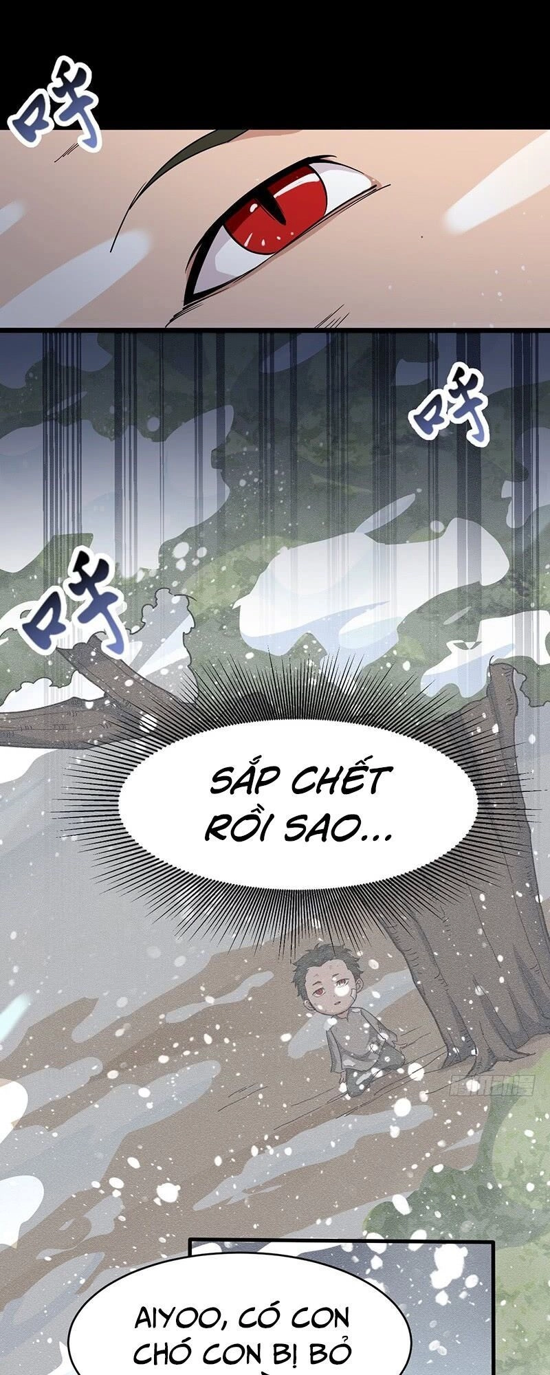 Hỗn Độn Kiếm Thần Chapter 127 - 7