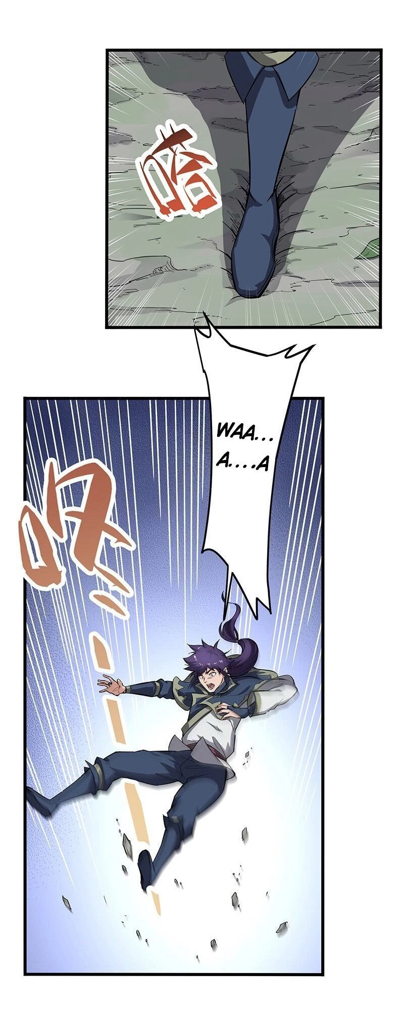 Hỗn Độn Kiếm Thần Chapter 128 - 3