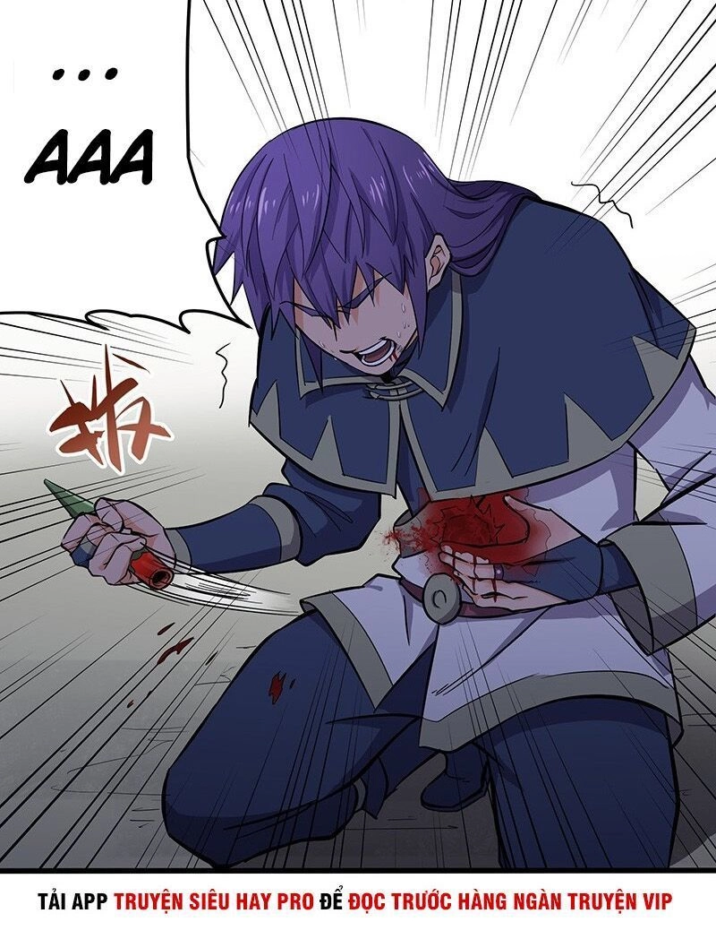 Hỗn Độn Kiếm Thần Chapter 128 - 14