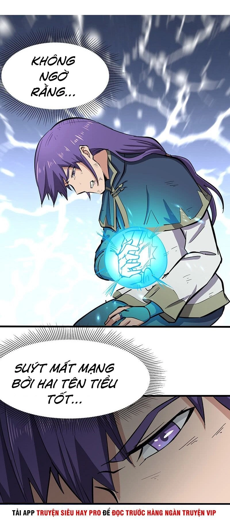 Hỗn Độn Kiếm Thần Chapter 128 - 15