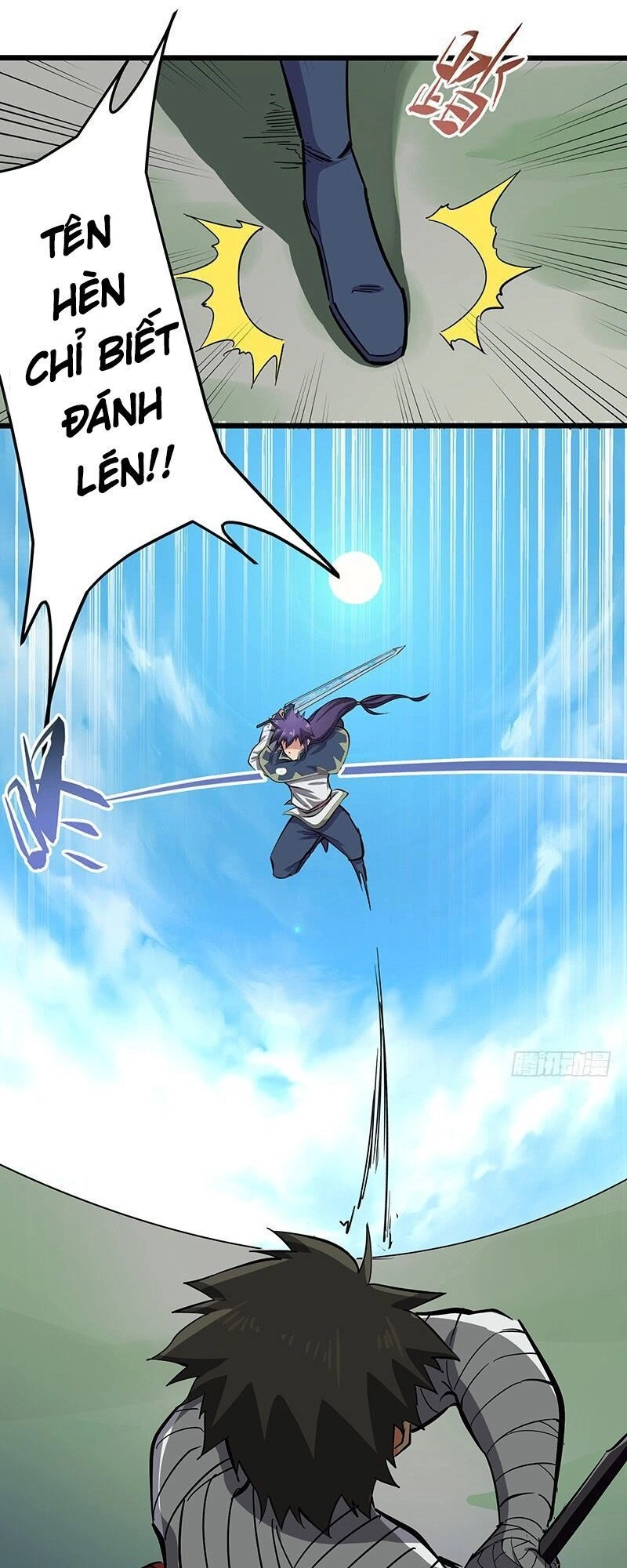 Hỗn Độn Kiếm Thần Chapter 128 - 24