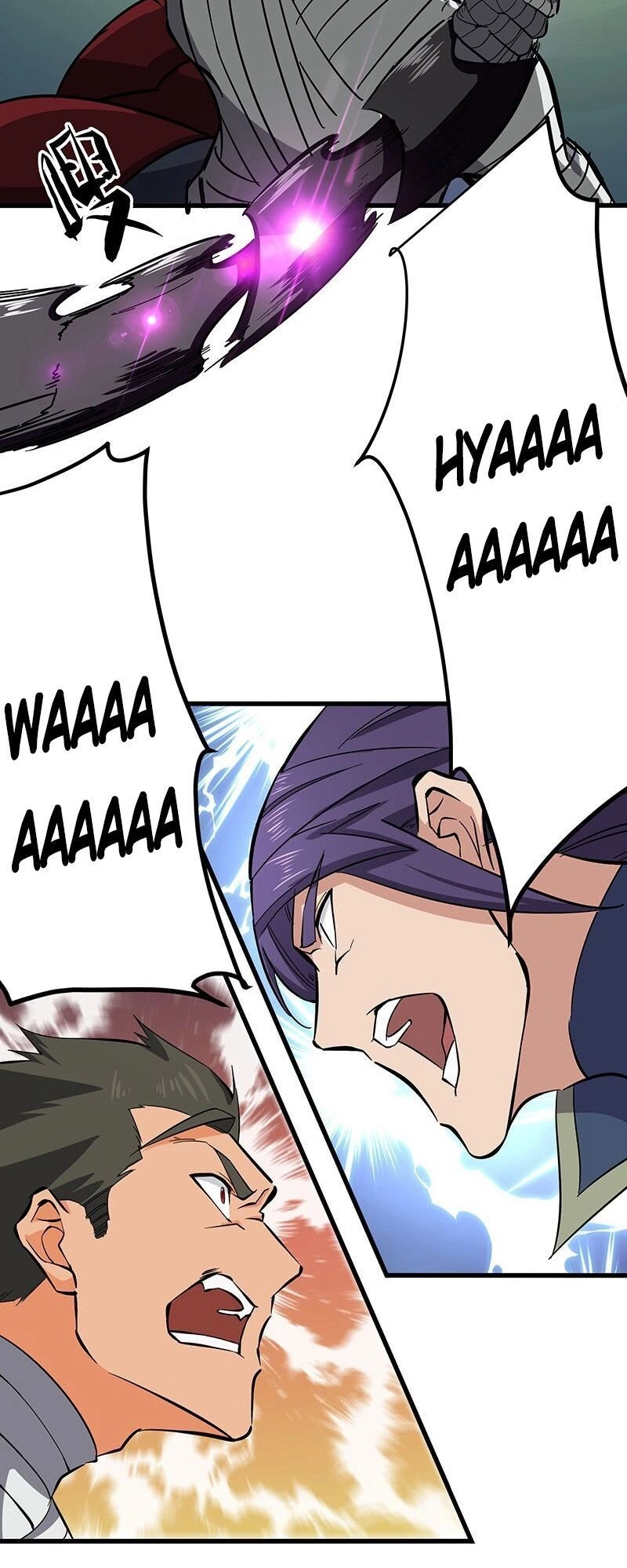 Hỗn Độn Kiếm Thần Chapter 128 - 25