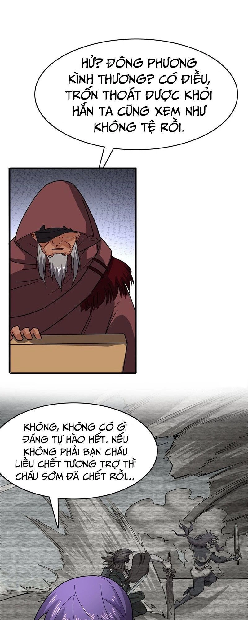 Hỗn Độn Kiếm Thần Chapter 129 - 3