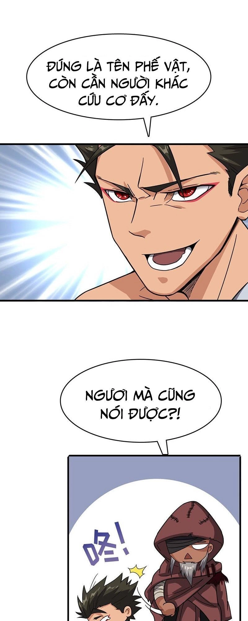 Hỗn Độn Kiếm Thần Chapter 129 - 5