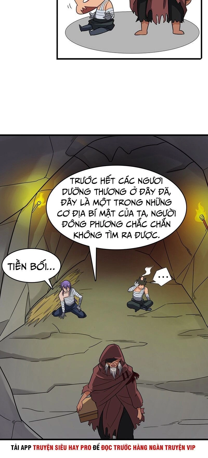 Hỗn Độn Kiếm Thần Chapter 129 - 6