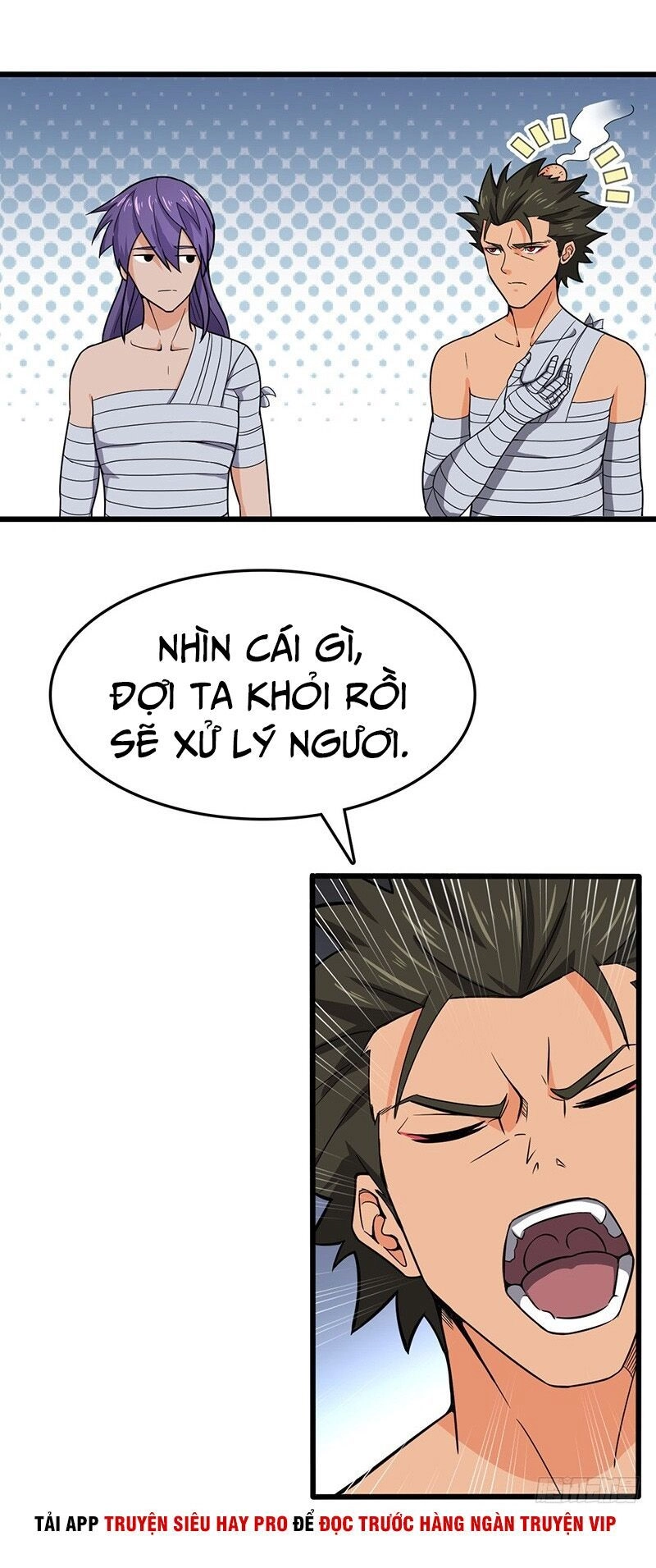 Hỗn Độn Kiếm Thần Chapter 129 - 7