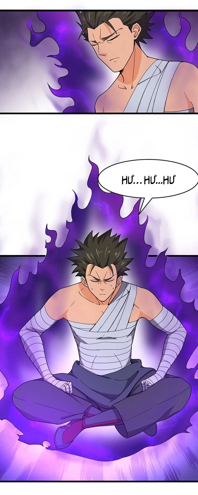 Hỗn Độn Kiếm Thần Chapter 129 - 10