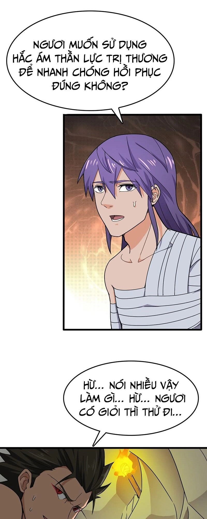 Hỗn Độn Kiếm Thần Chapter 129 - 12