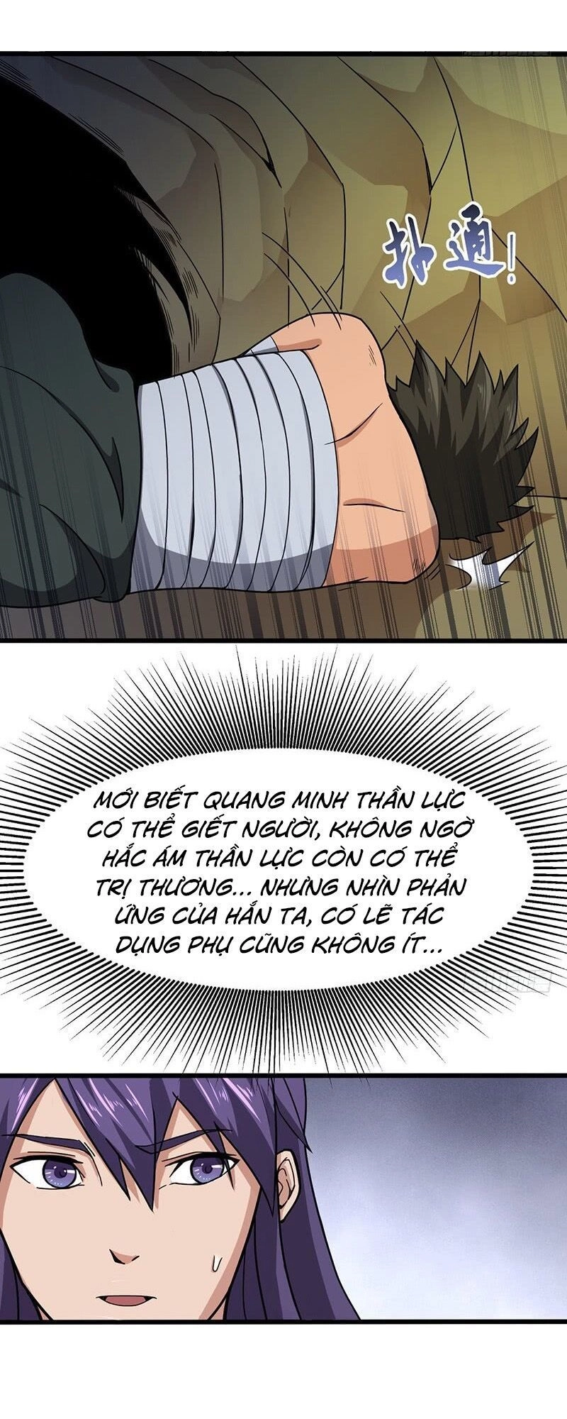 Hỗn Độn Kiếm Thần Chapter 129 - 14