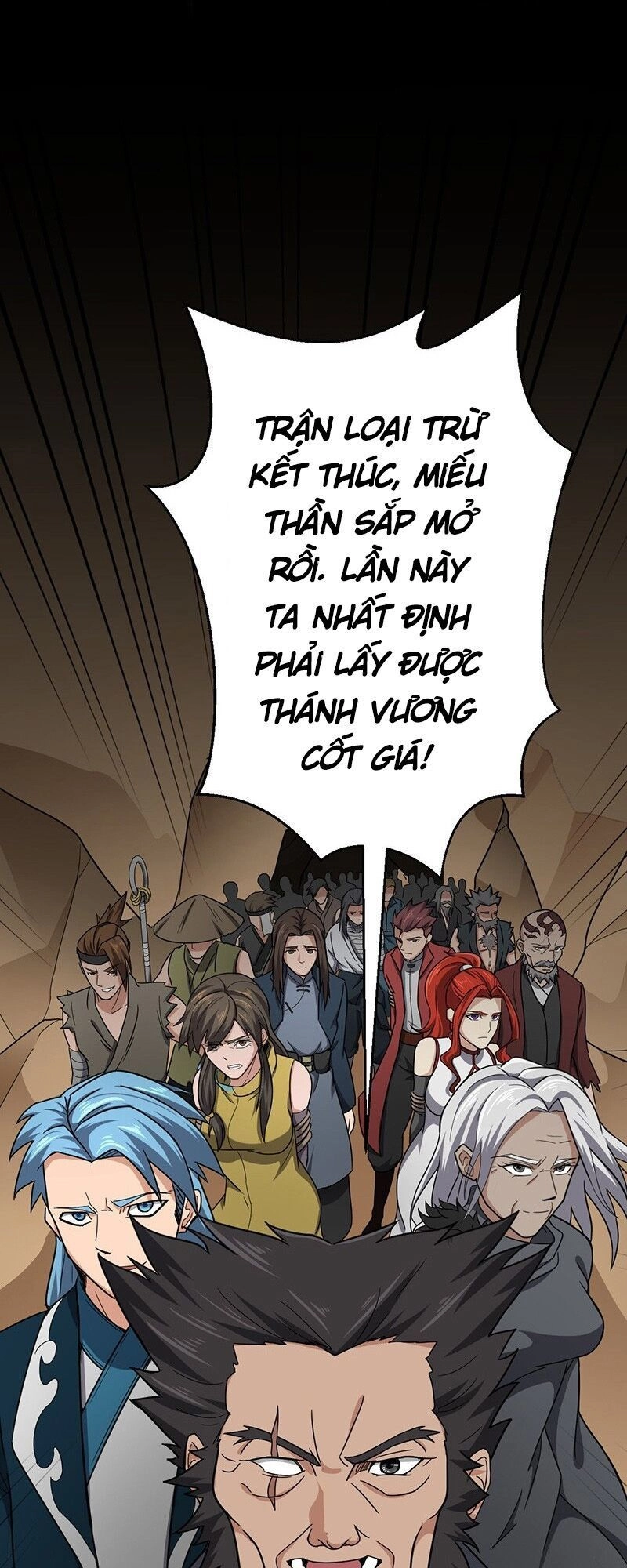 Hỗn Độn Kiếm Thần Chapter 129 - 17