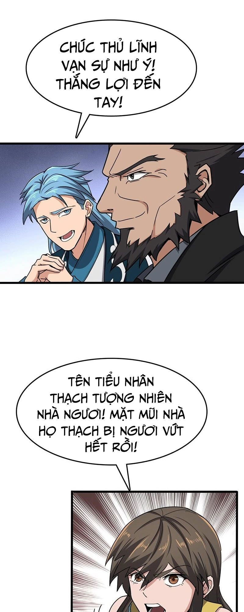 Hỗn Độn Kiếm Thần Chapter 129 - 19