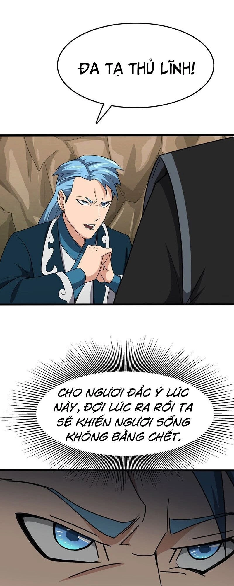 Hỗn Độn Kiếm Thần Chapter 129 - 25