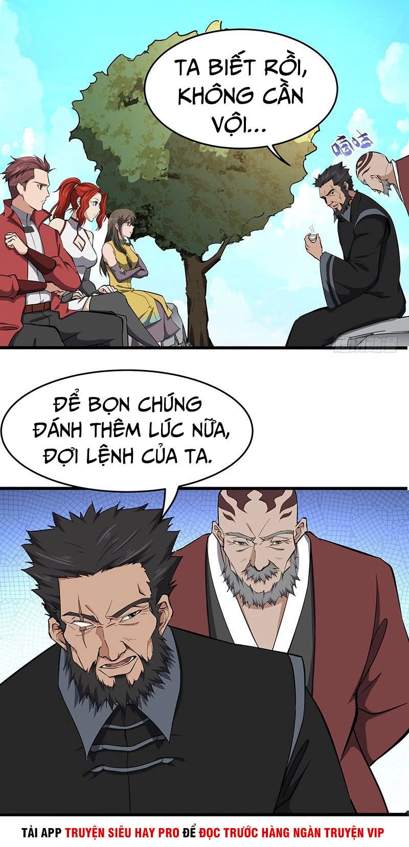 Hỗn Độn Kiếm Thần Chapter 131 - 4