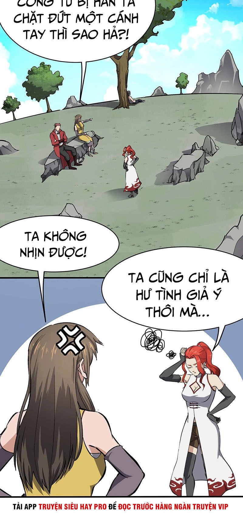 Hỗn Độn Kiếm Thần Chapter 131 - 14