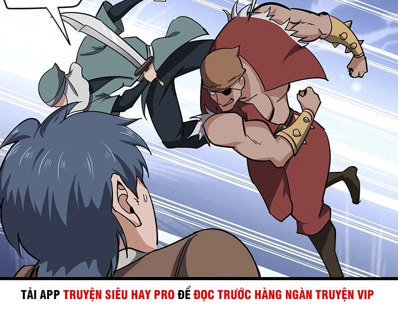 Hỗn Độn Kiếm Thần Chapter 131 - 16