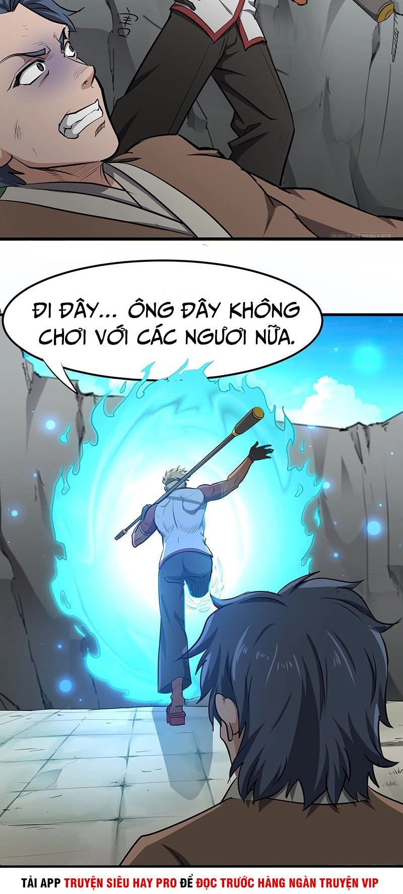Hỗn Độn Kiếm Thần Chapter 131 - 22