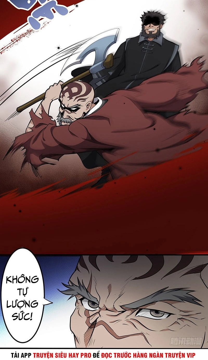 Hỗn Độn Kiếm Thần Chapter 131 - 26