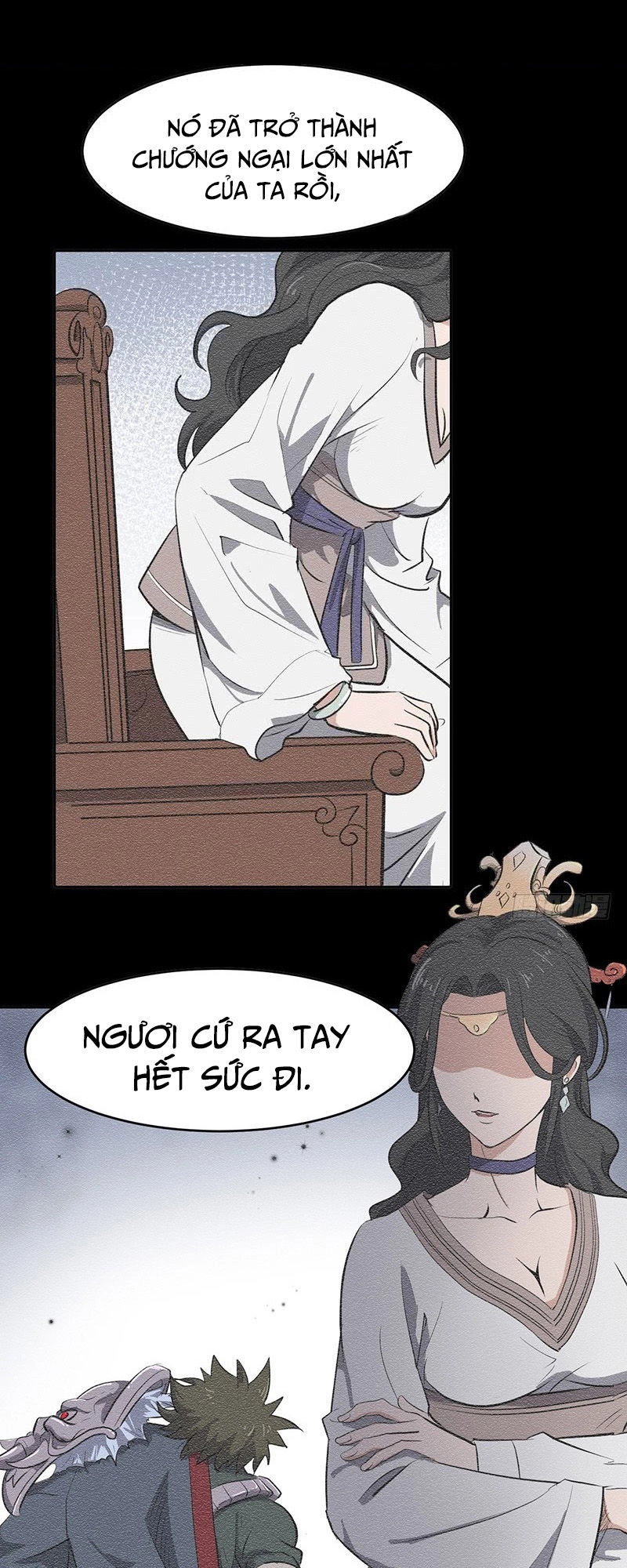 Hỗn Độn Kiếm Thần Chapter 133 - 5