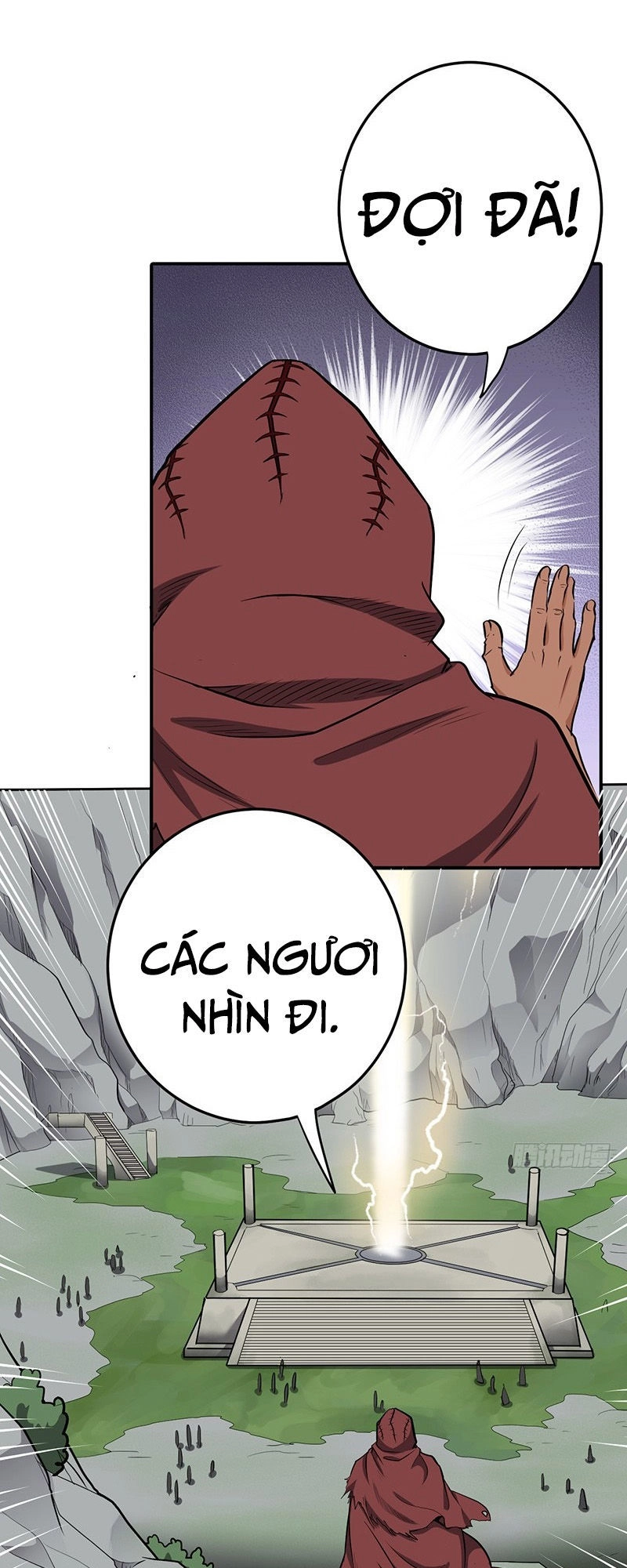 Hỗn Độn Kiếm Thần Chapter 133 - 9