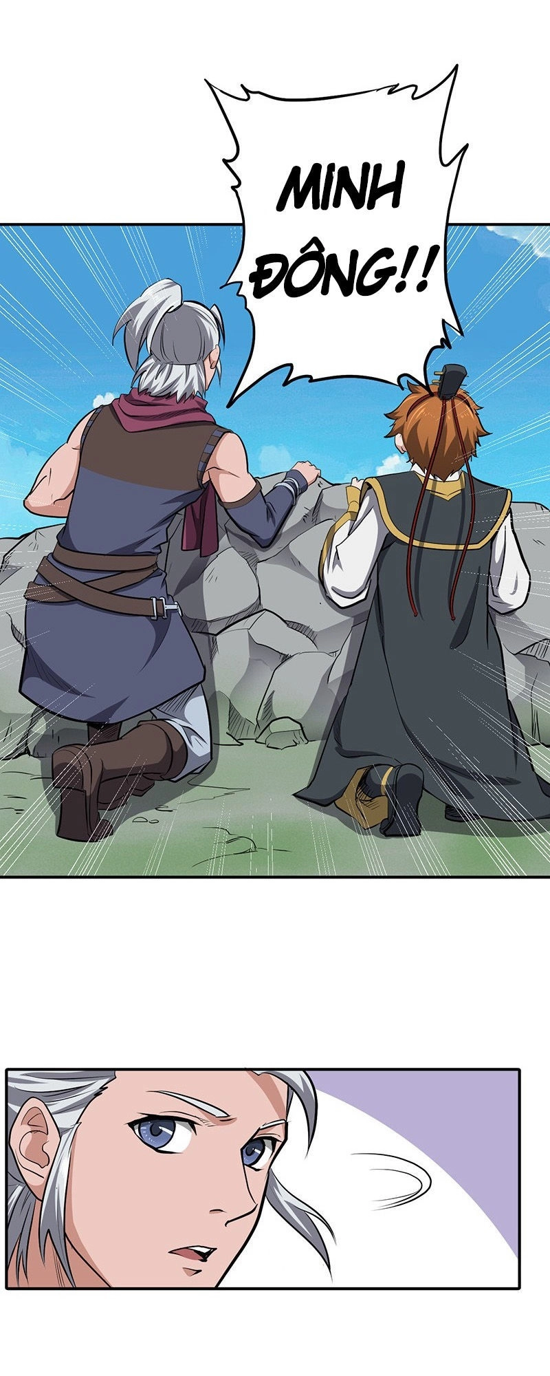 Hỗn Độn Kiếm Thần Chapter 133 - 11