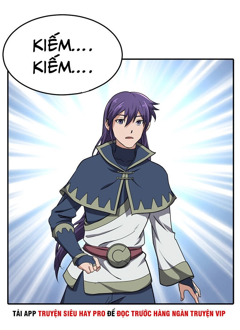 Hỗn Độn Kiếm Thần Chapter 133 - 12