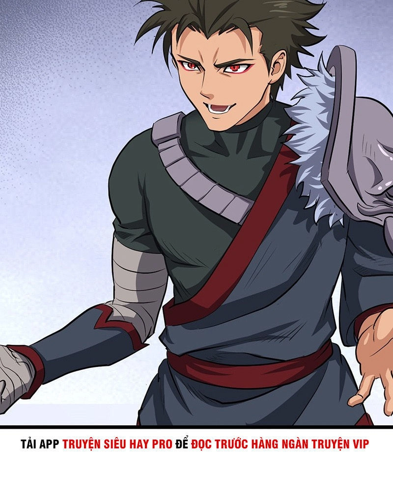 Hỗn Độn Kiếm Thần Chapter 133 - 20