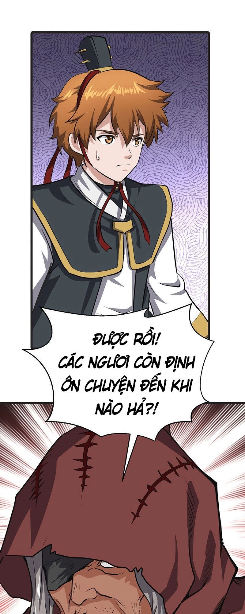 Hỗn Độn Kiếm Thần Chapter 133 - 21