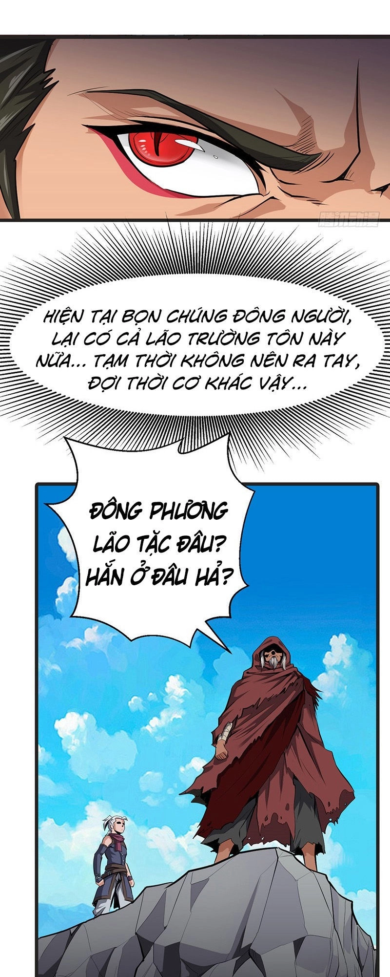 Hỗn Độn Kiếm Thần Chapter 133 - 23