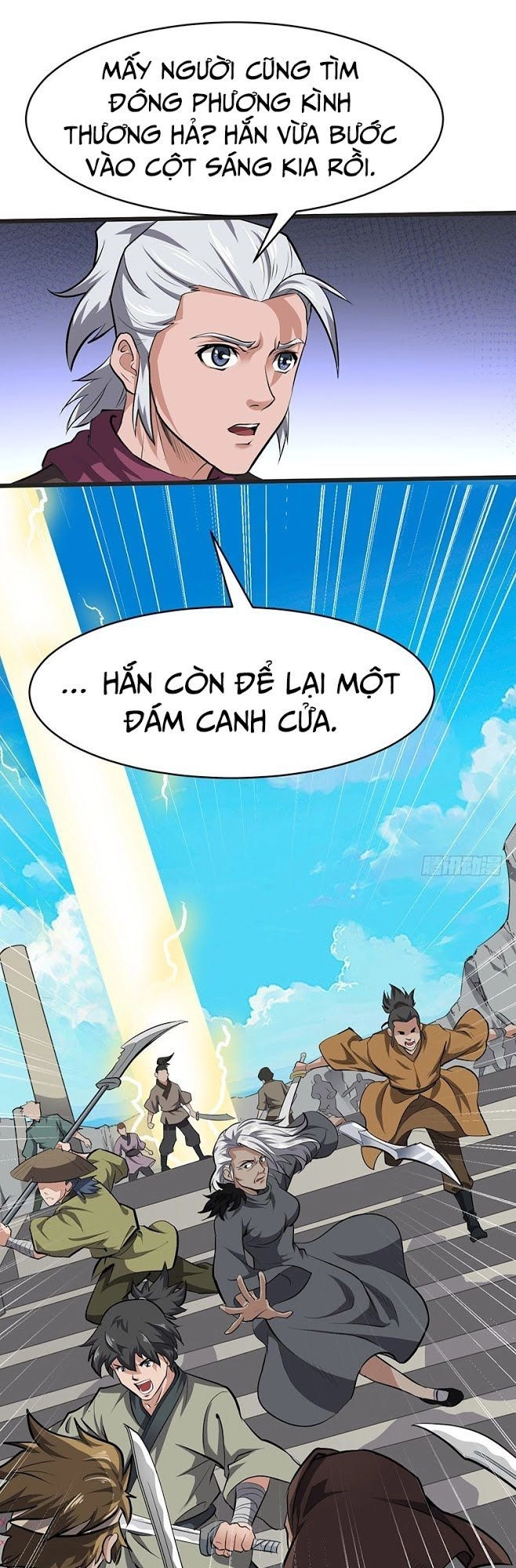 Hỗn Độn Kiếm Thần Chapter 133 - 25