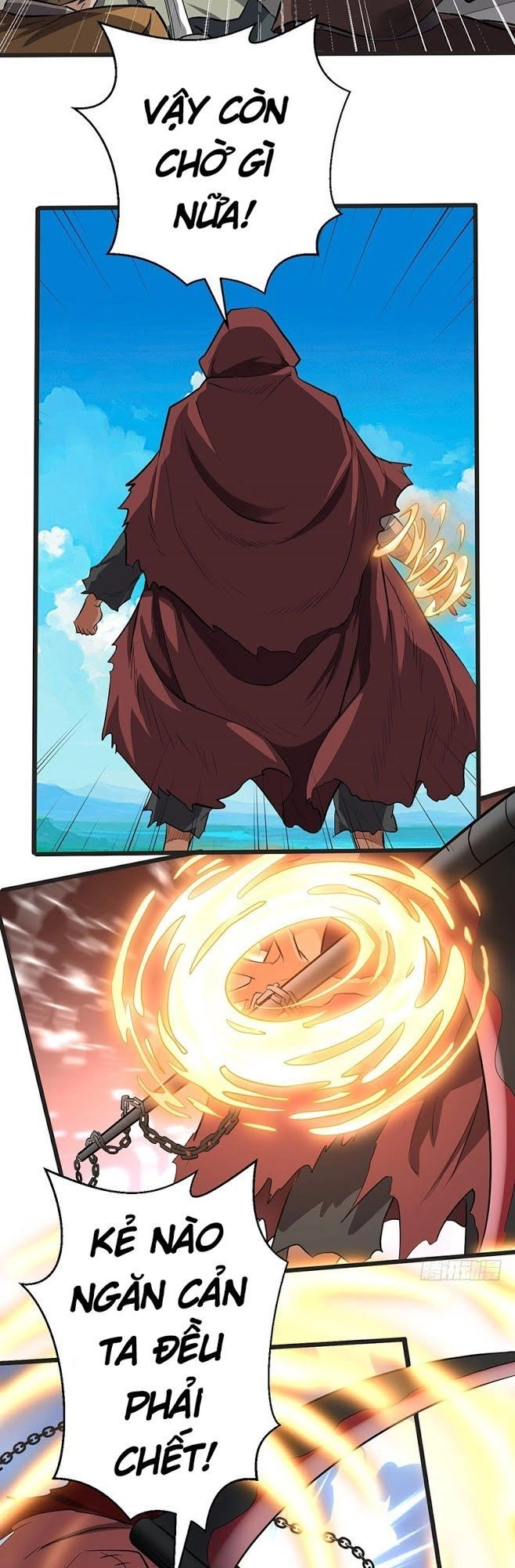 Hỗn Độn Kiếm Thần Chapter 133 - 26