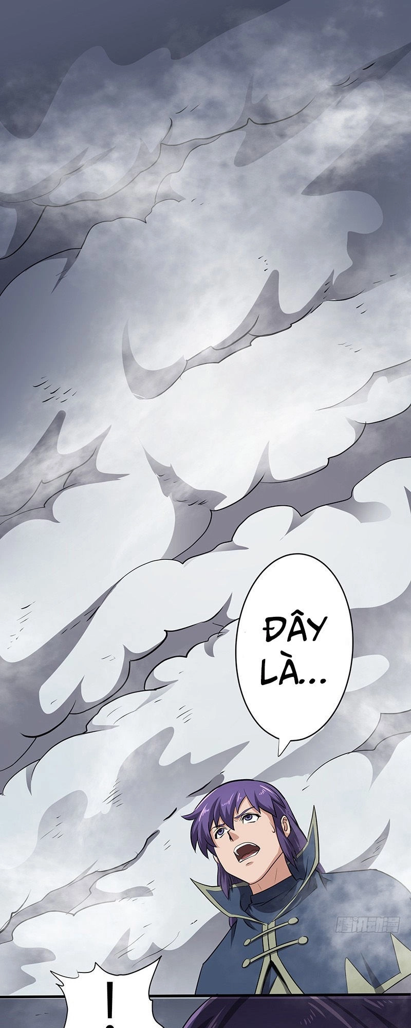 Hỗn Độn Kiếm Thần Chapter 134 - 1