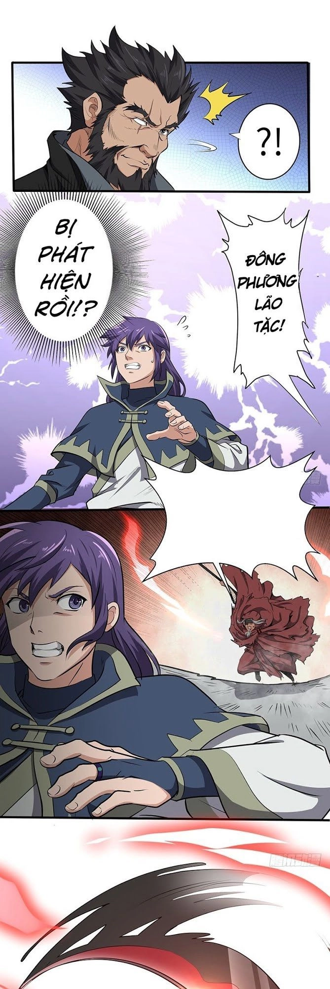 Hỗn Độn Kiếm Thần Chapter 134 - 3