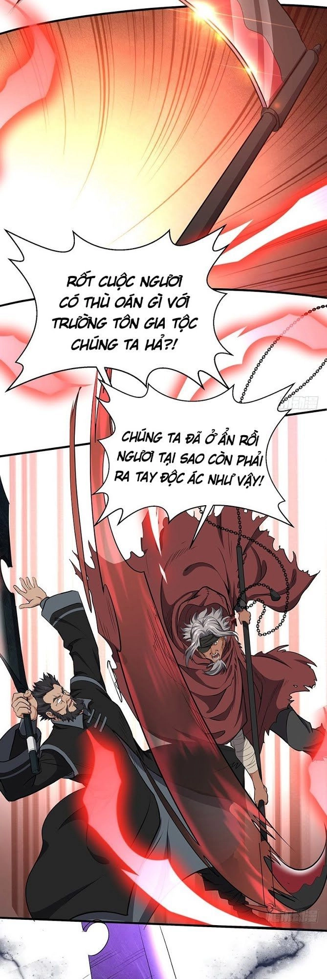 Hỗn Độn Kiếm Thần Chapter 134 - 4