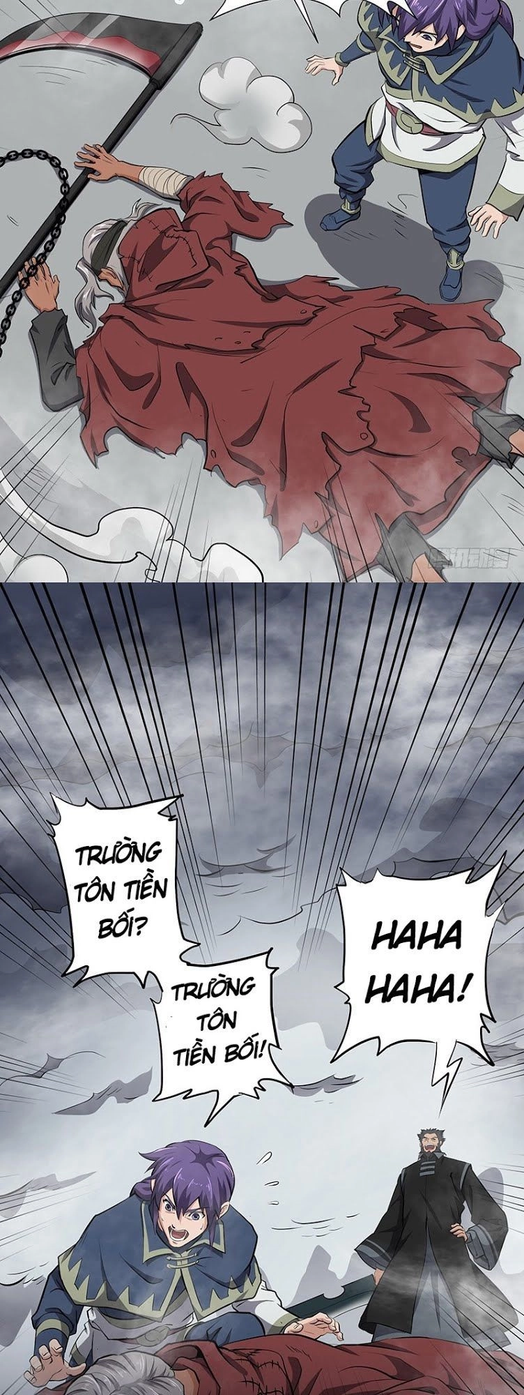 Hỗn Độn Kiếm Thần Chapter 134 - 7