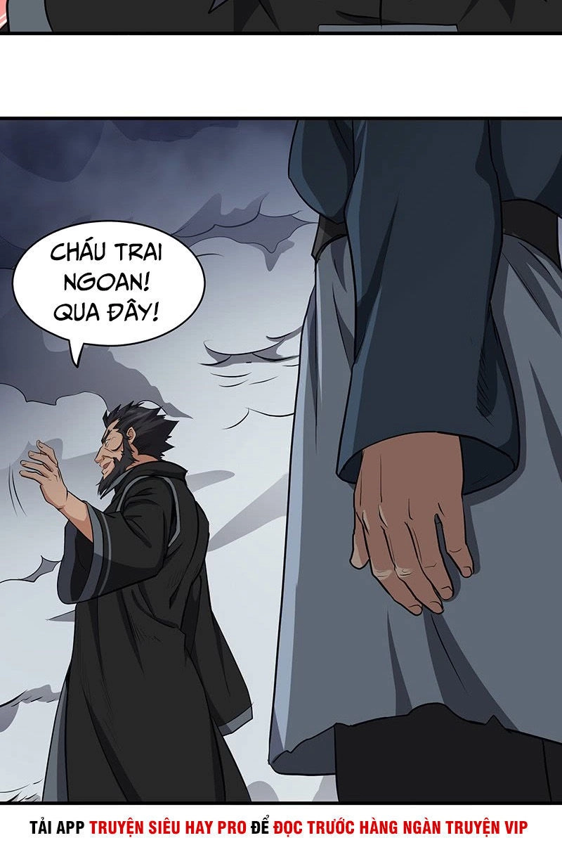 Hỗn Độn Kiếm Thần Chapter 134 - 10