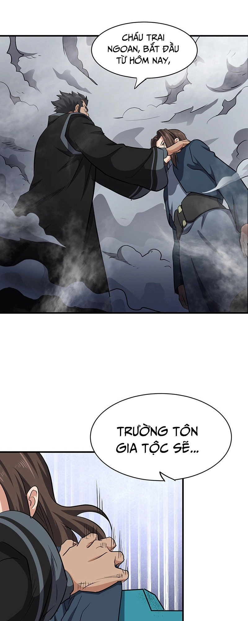 Hỗn Độn Kiếm Thần Chapter 134 - 11