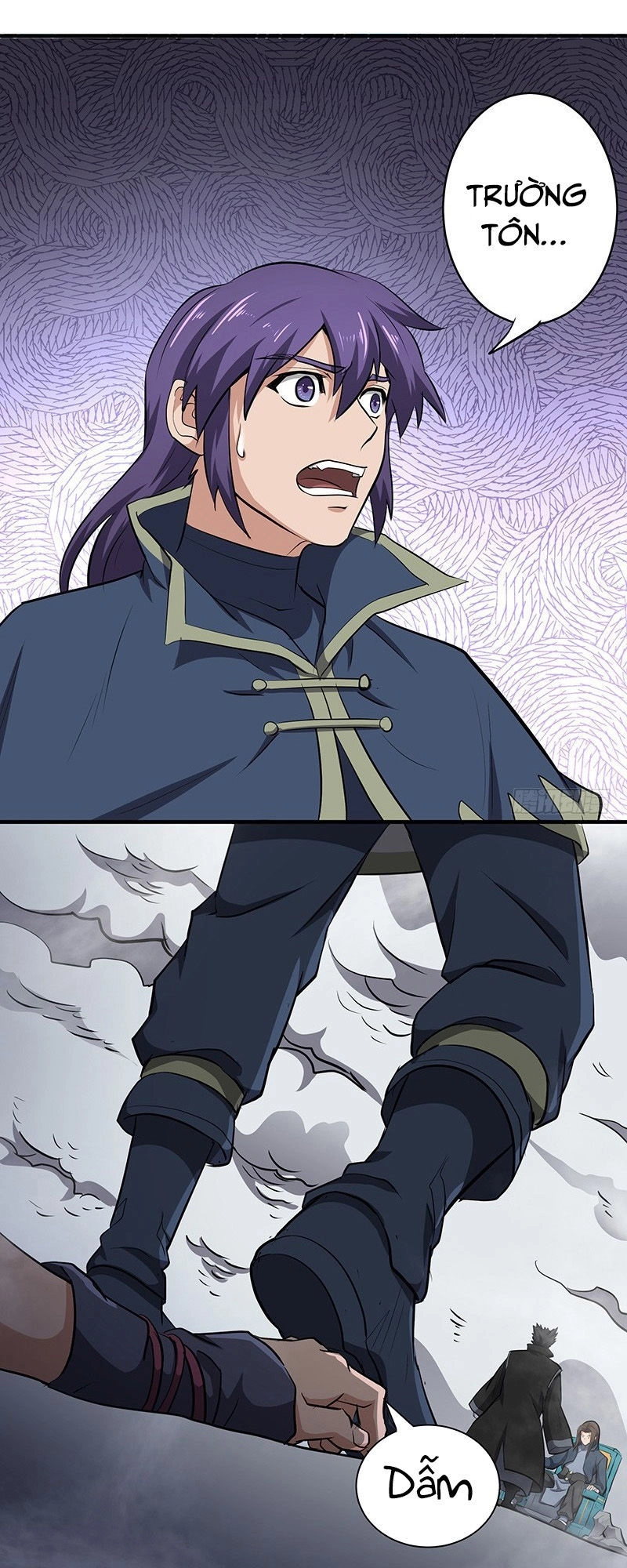 Hỗn Độn Kiếm Thần Chapter 134 - 13