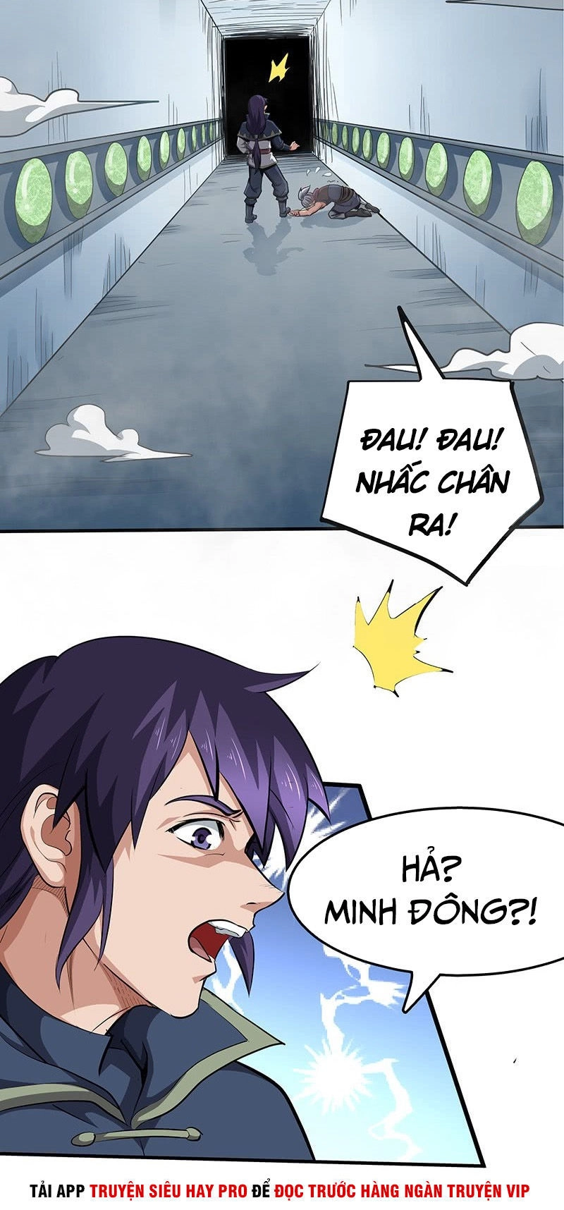 Hỗn Độn Kiếm Thần Chapter 134 - 16