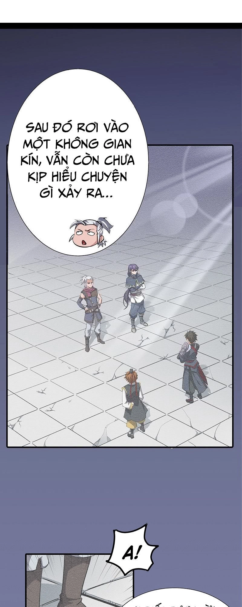 Hỗn Độn Kiếm Thần Chapter 134 - 21