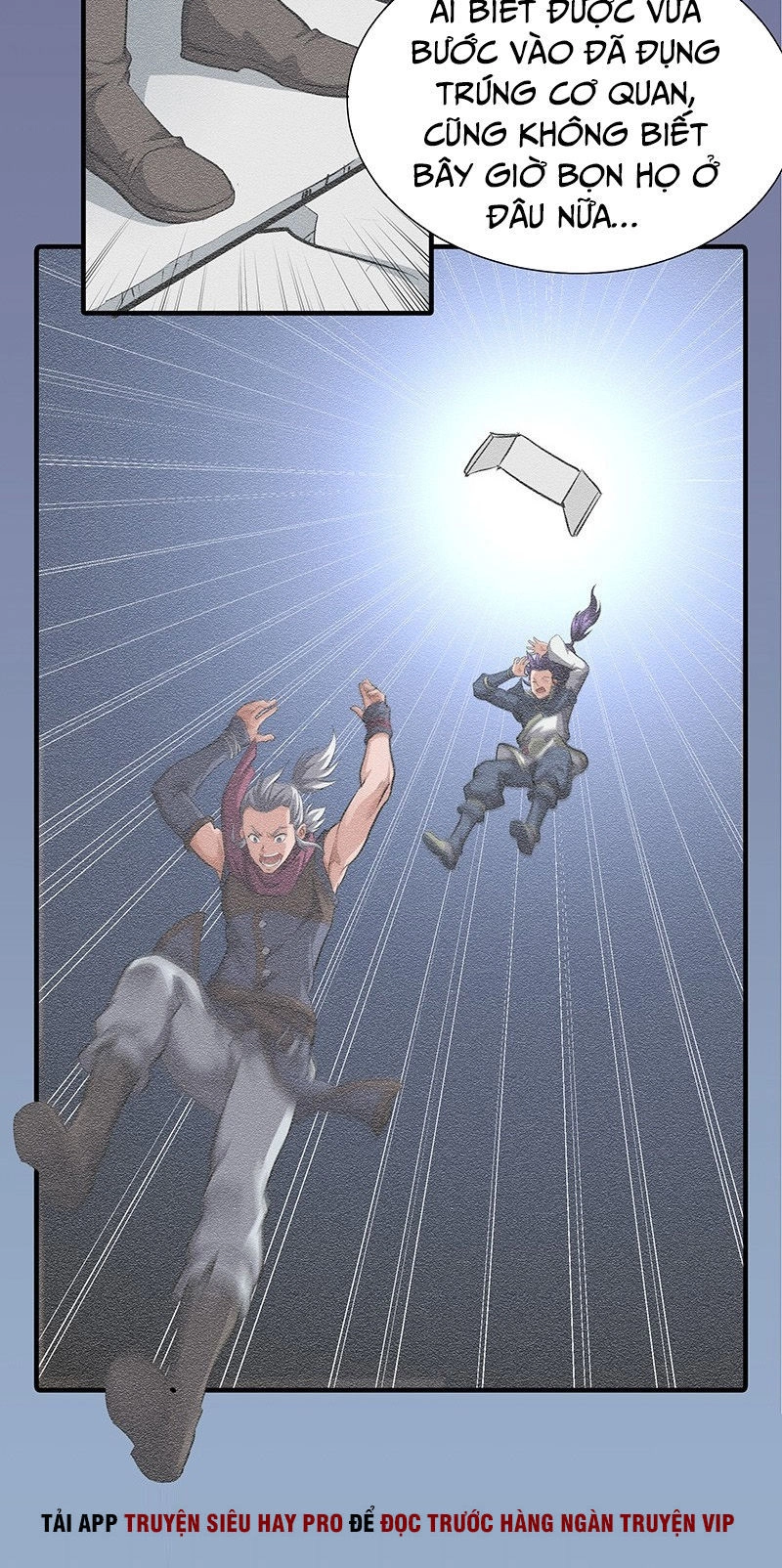 Hỗn Độn Kiếm Thần Chapter 134 - 22