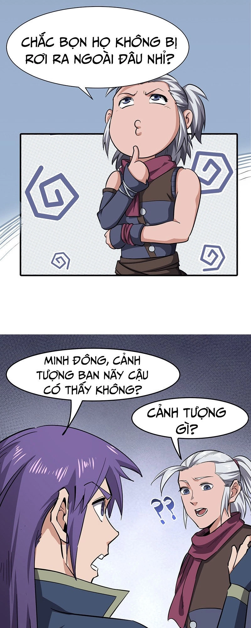 Hỗn Độn Kiếm Thần Chapter 134 - 23