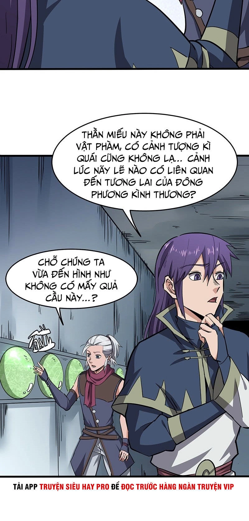 Hỗn Độn Kiếm Thần Chapter 134 - 24